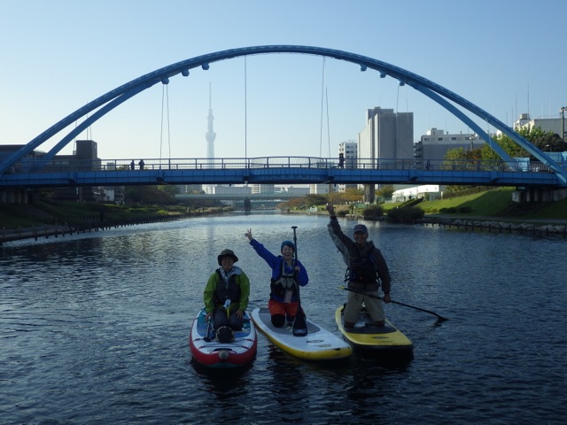 スカイツリー.東京sup.skytree.tokyosup.susono.ぼちぼちアドベンチャーすその.