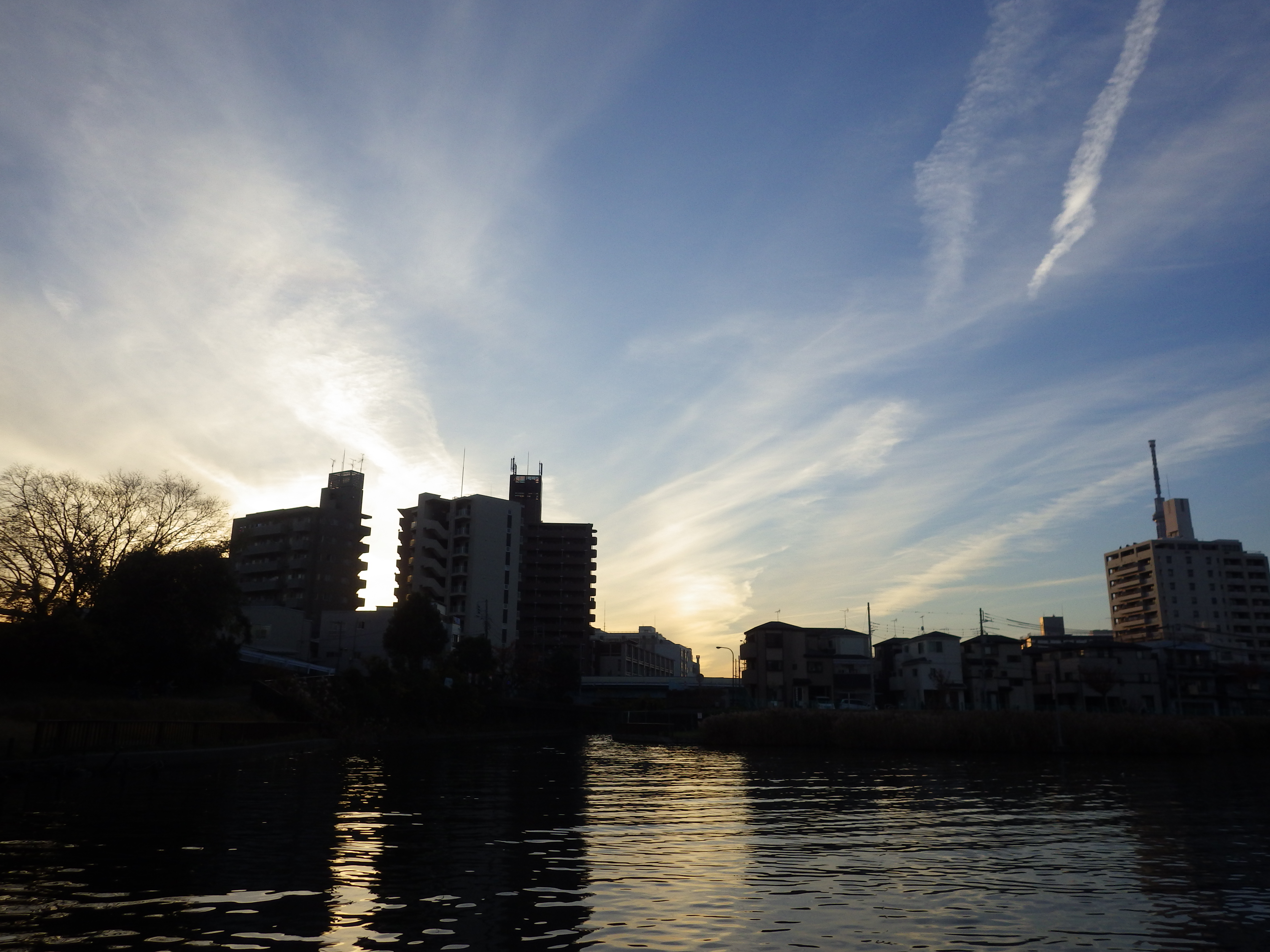 東京スカイツリーナイトsup