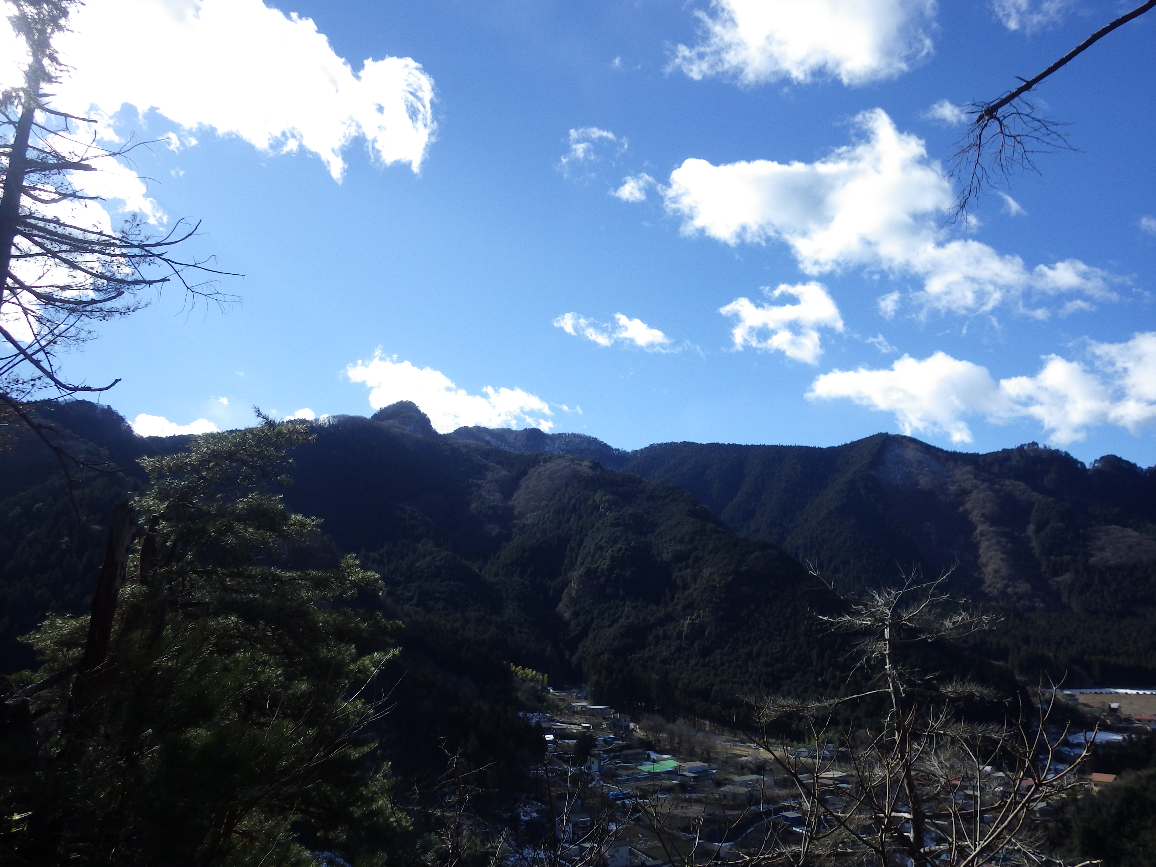 海沢集落,奥多摩海沢,奥多摩民話