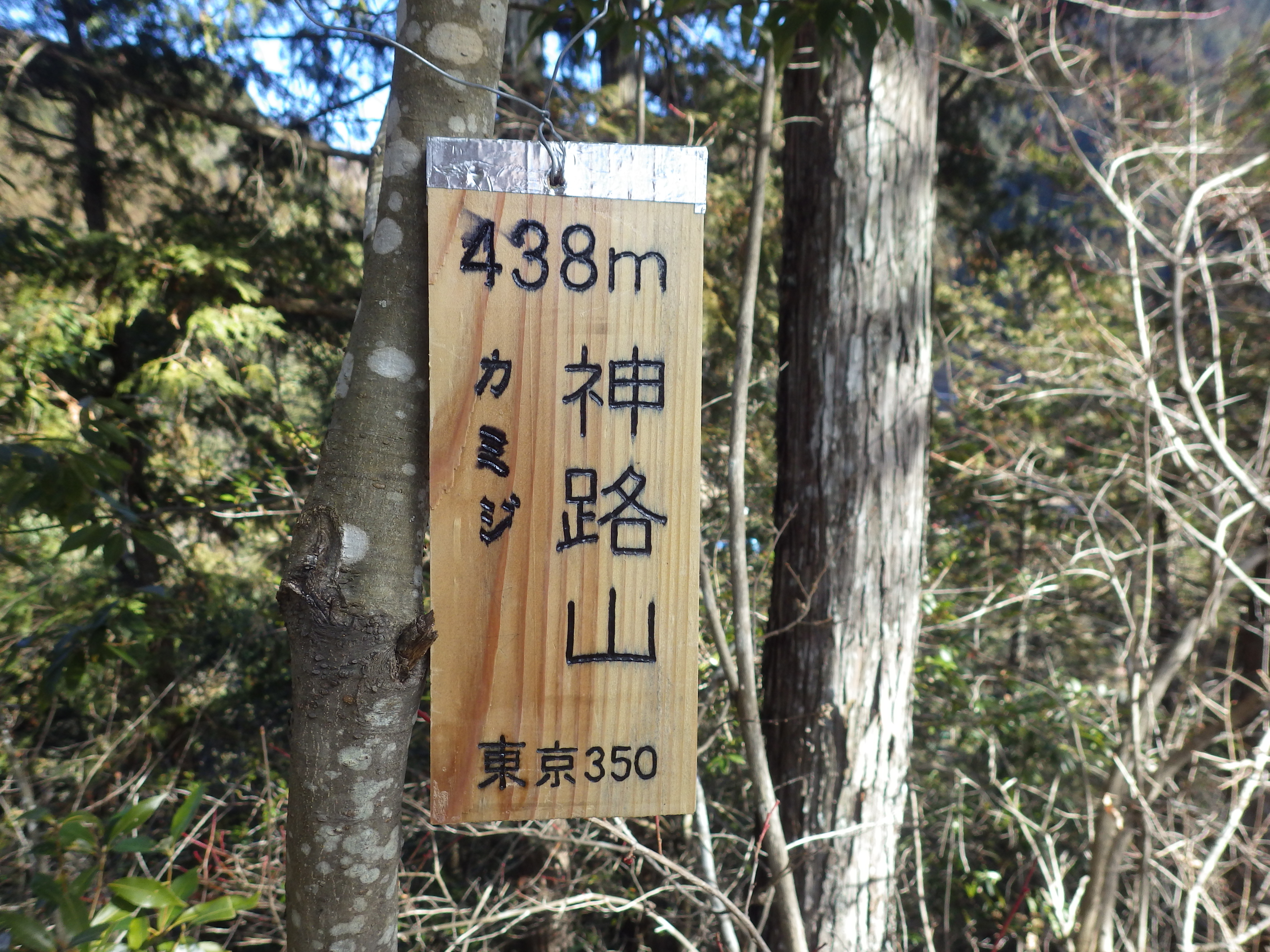 okutama,susono,神路山,大蛇伝説