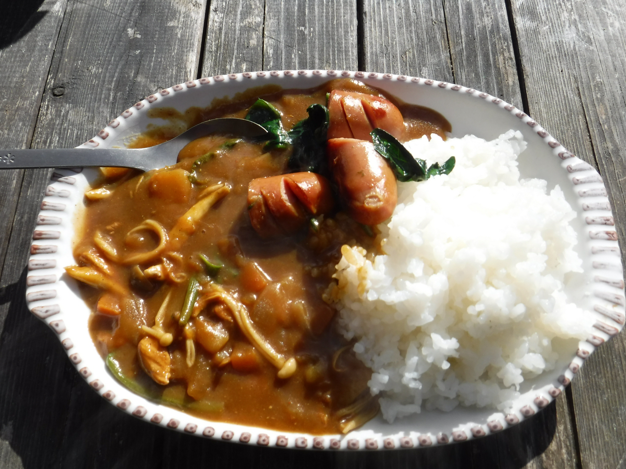 カレー,okutamaoutdoor