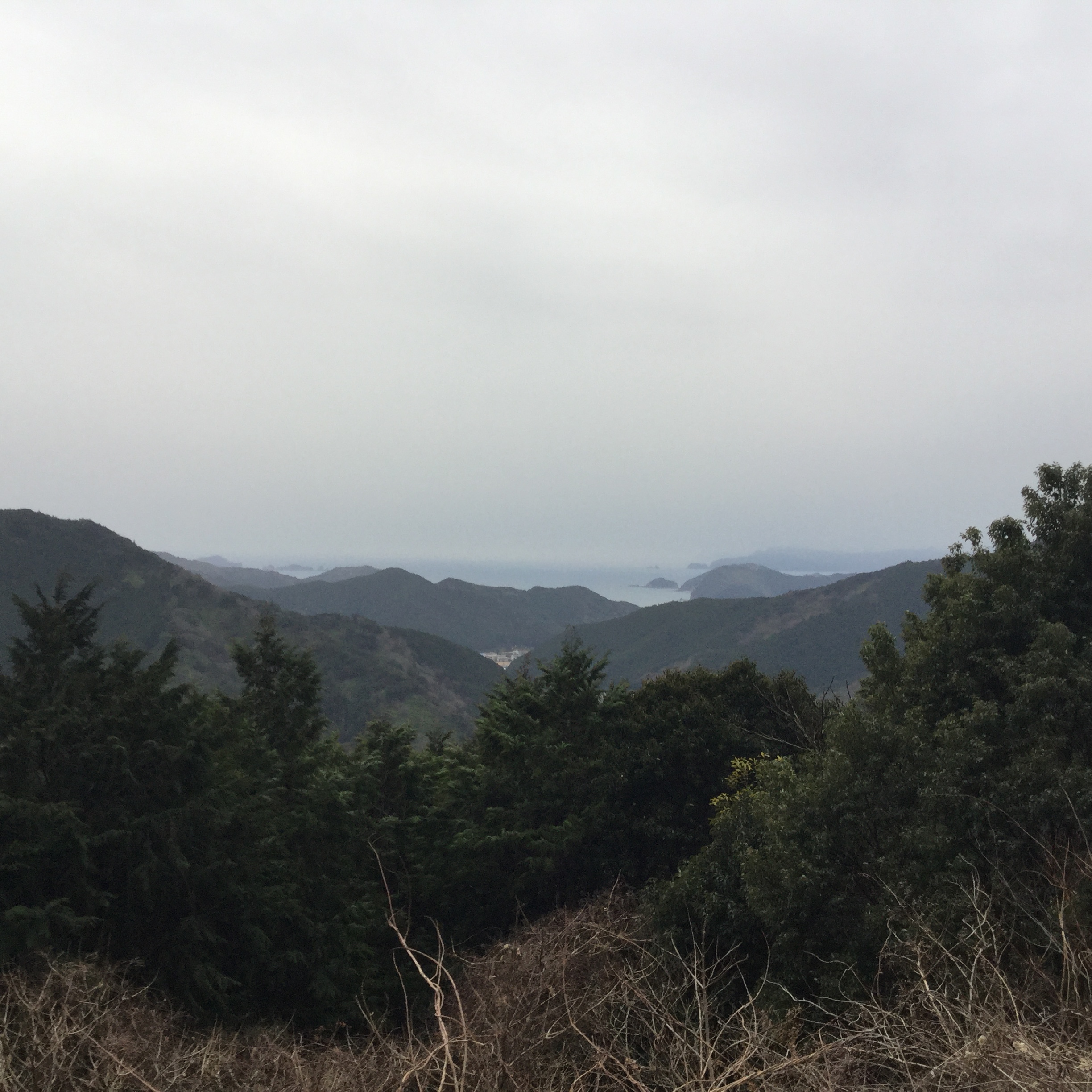 熊野古道,奥多摩,すその