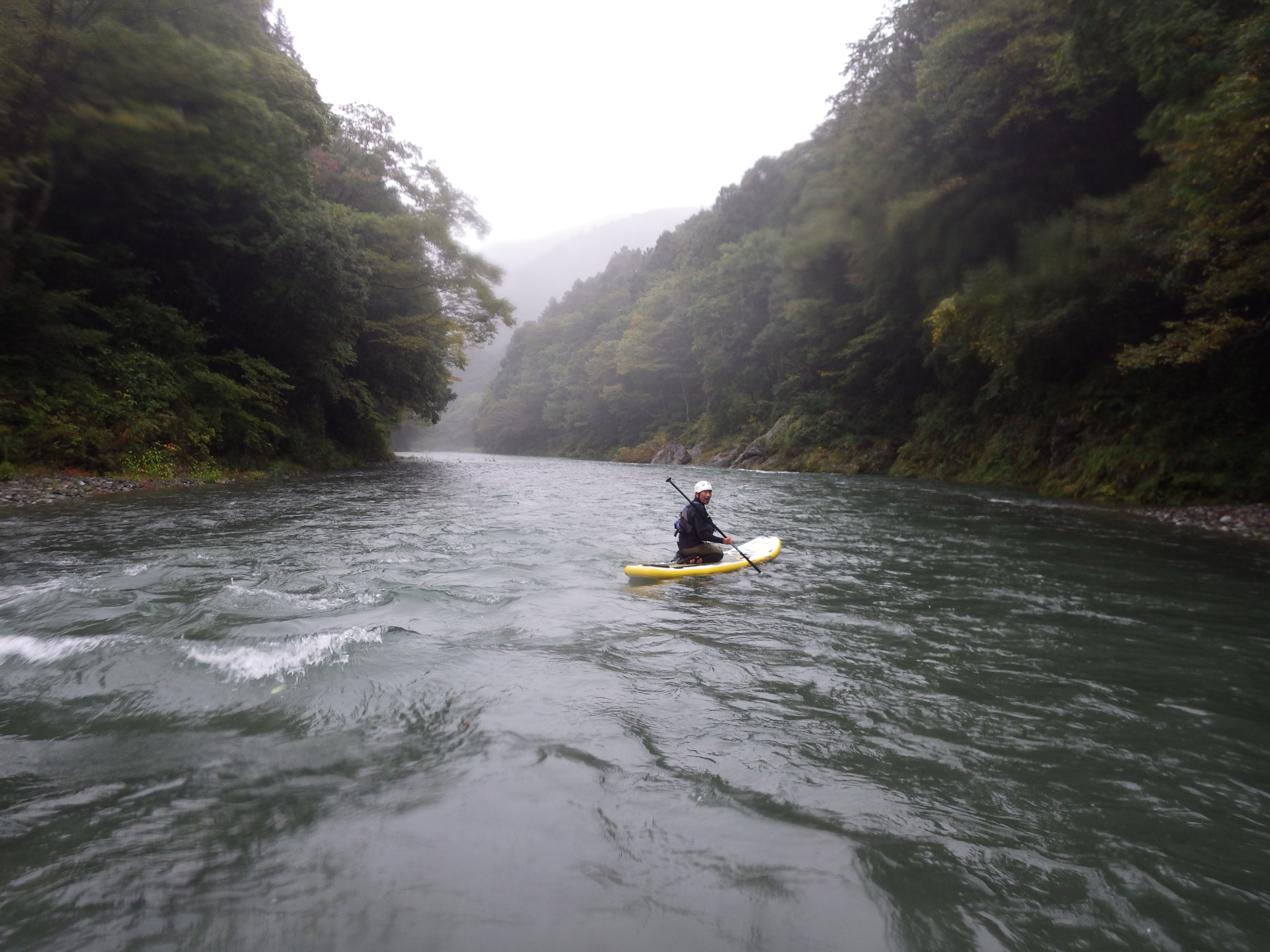 川下り,okutama