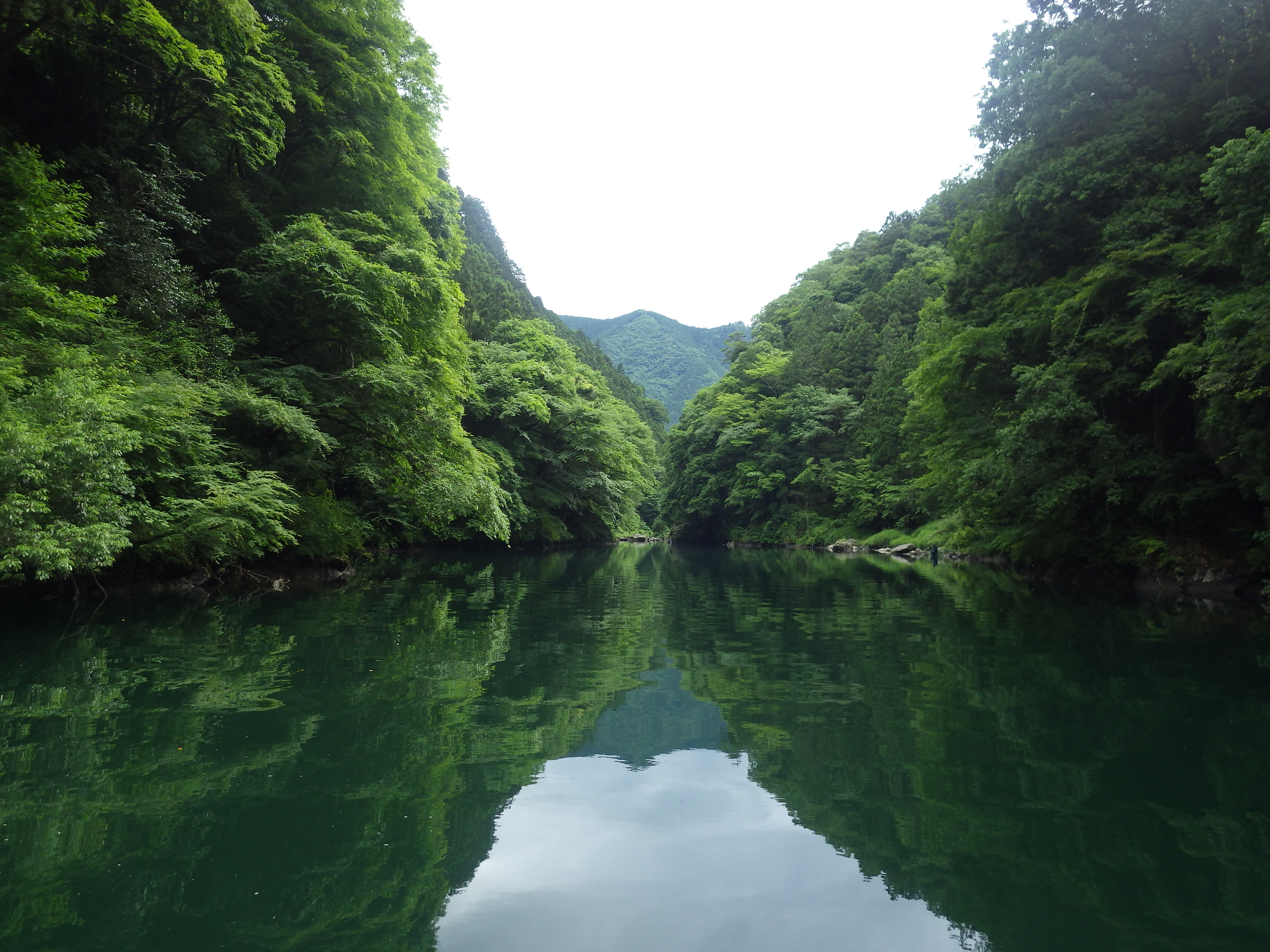 奥多摩,白丸湖