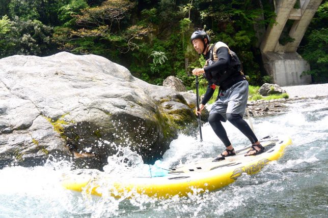 リバーsup,多摩川,sup